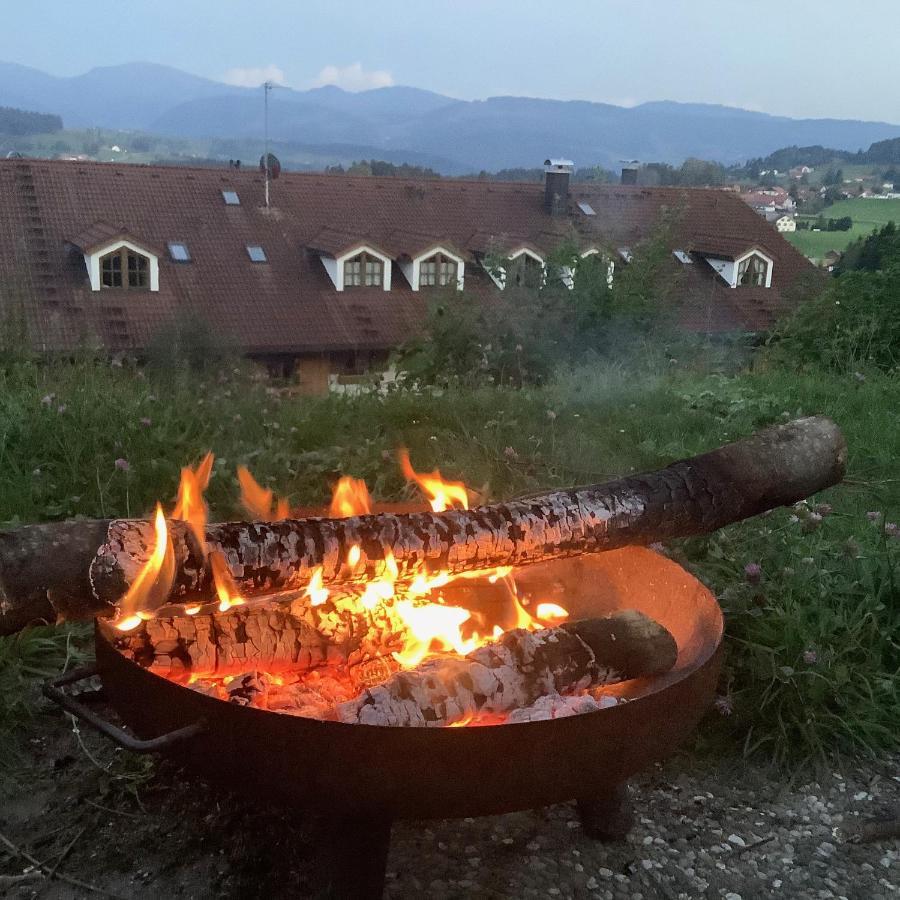 Panoramaapart - Alpzeit Im Westallgaeu أوبيريويتي المظهر الخارجي الصورة