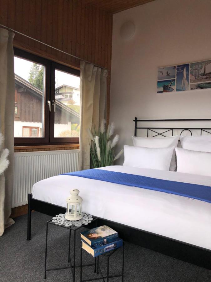 Panoramaapart - Alpzeit Im Westallgaeu أوبيريويتي المظهر الخارجي الصورة