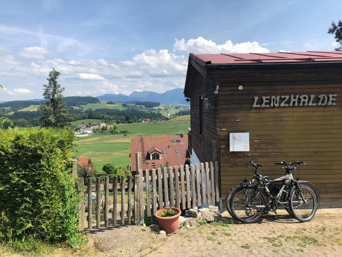 Panoramaapart - Alpzeit Im Westallgaeu أوبيريويتي المظهر الخارجي الصورة