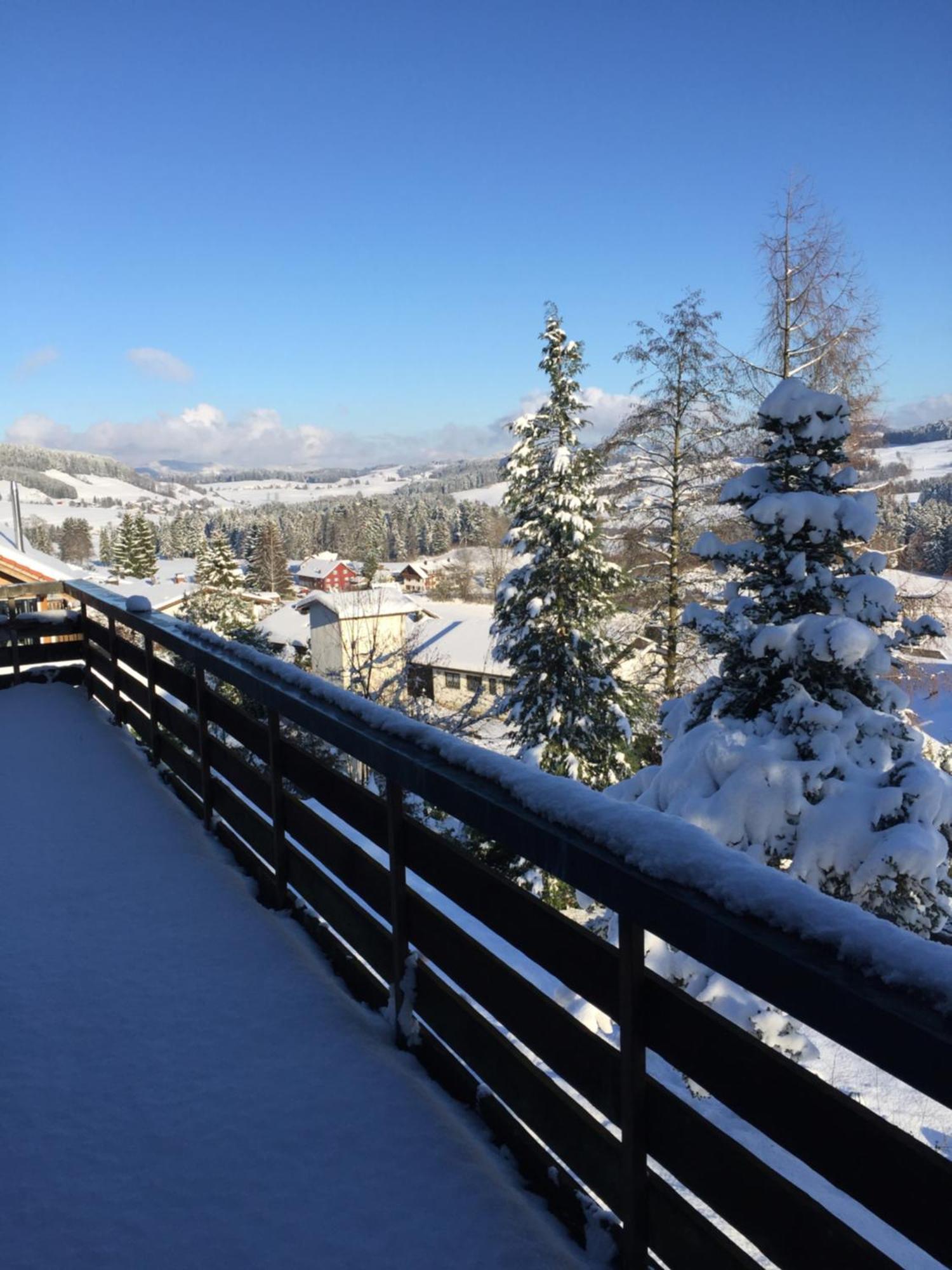 Panoramaapart - Alpzeit Im Westallgaeu أوبيريويتي المظهر الخارجي الصورة